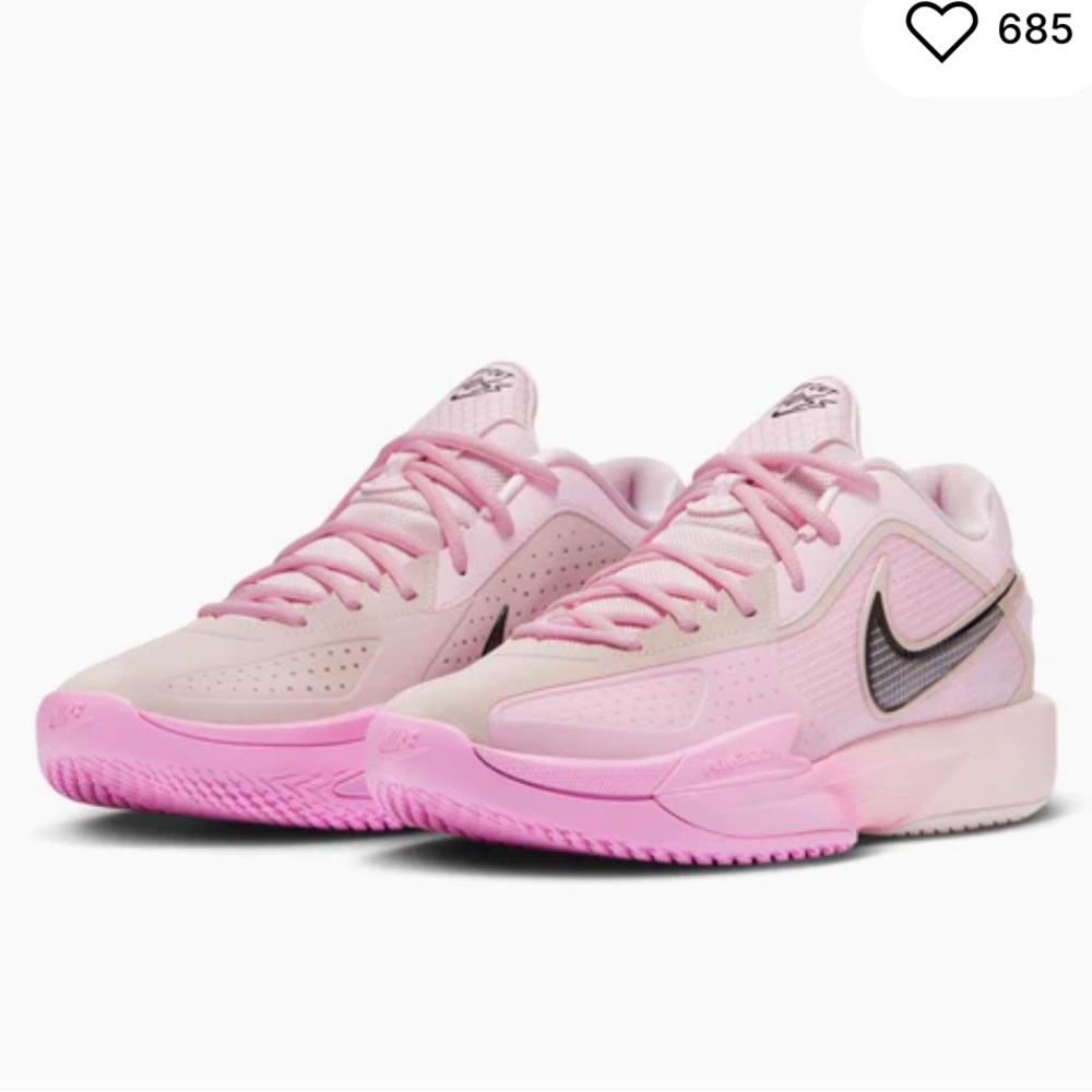Nike Air Zoom GT Cut Cross EP 'Think Pink' HF0231-601
MENS / Men's US 7